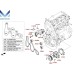 MOBIS PUMP ASSY-COOLANT FOR ENGINE A1-A2 D4CB DIESEL HYUNDAI AND KIA VEHICLES 2001-22 MNR